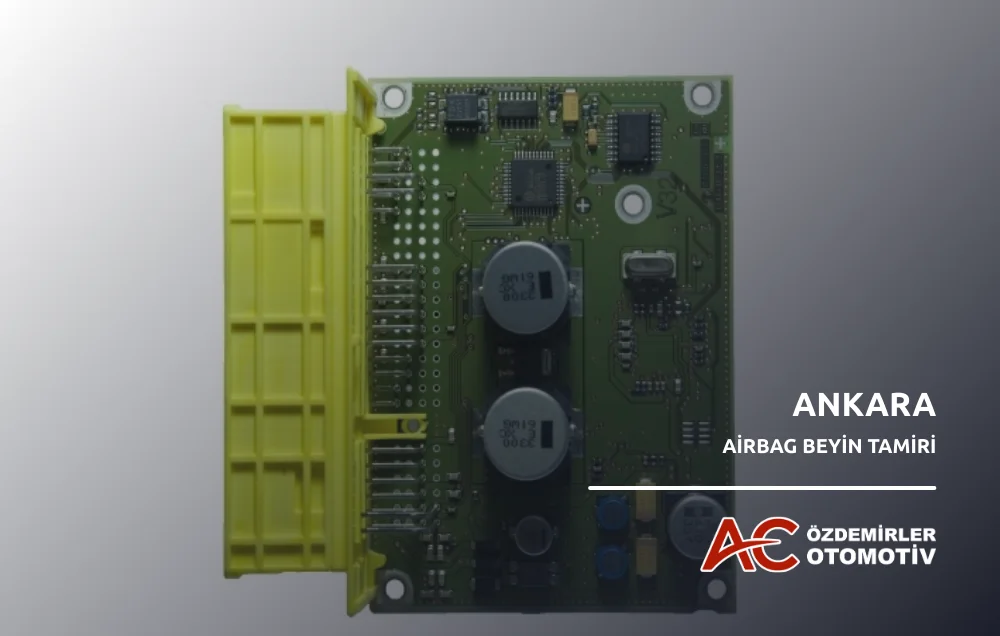 Ankara ⁠Airbag Beyin Tamiri