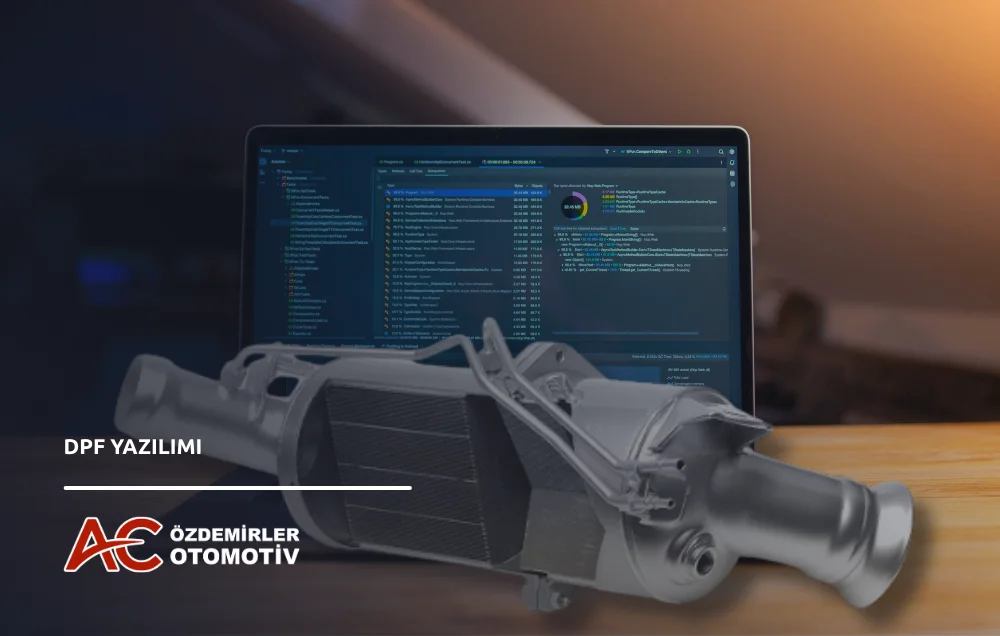DPF Yazılımı