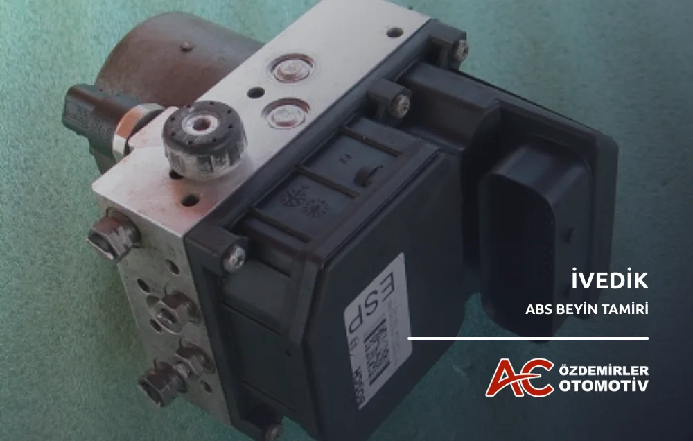 İvedik ⁠ABS Beyin Tamiri