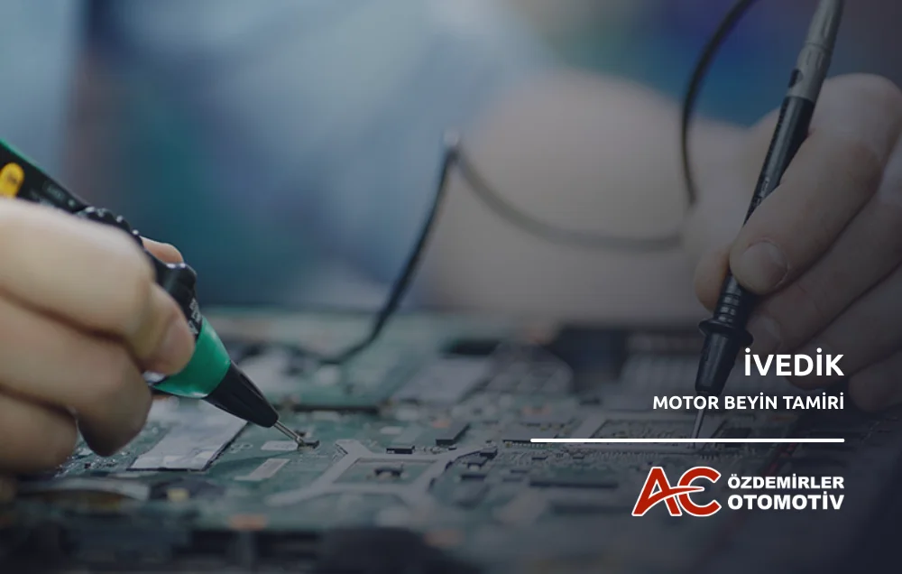 İvedik Motor Beyin Tamiri