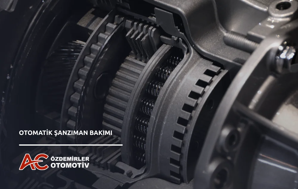 Otomatik Şanzıman Bakımı