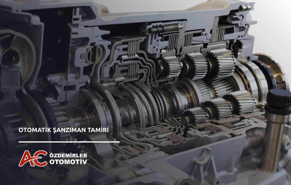 Otomatik Şanzıman Tamiri