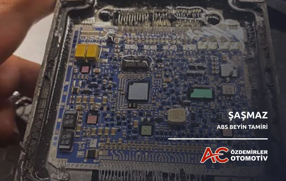 Şaşmaz ⁠ABS Beyin Tamiri