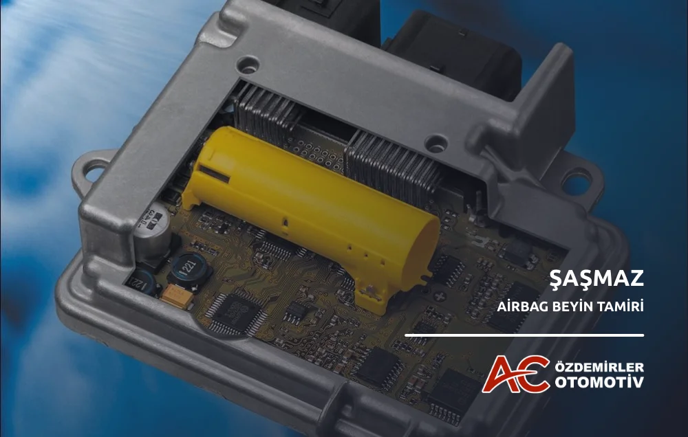 Şaşmaz ⁠Airbag Beyin Tamiri